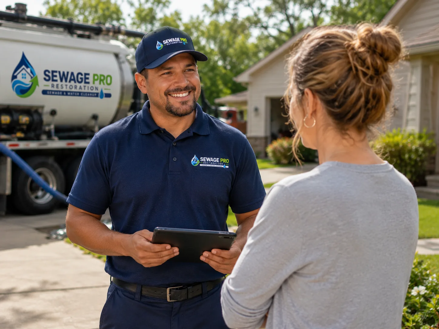 Sewage Cleanup Services North Stonington, CT FAQs
